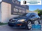 2012 Volkswagen CC Lux Sedan 4D