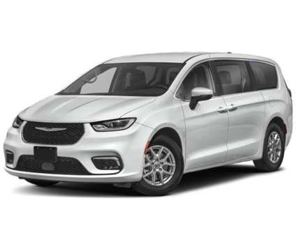 2023 Chrysler Pacifica Limited is a White 2023 Chrysler Pacifica Limited Car for Sale in Stuart FL