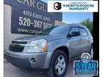 2005 Chevrolet Equinox LT Sport Utility 4D