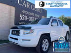 2007 Honda Ridgeline RTL Pickup 4D 5 ft