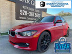 2015 BMW 3 Series 320i Sedan 4D