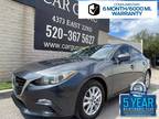 2016 MAZDA MAZDA3 i Sport Sedan 4D