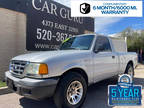 2003 Ford Ranger Regular Cab XLT Pickup 2D 6 ft