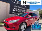 2012 Ford Focus Titanium Hatchback 4D