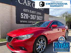 2014 MAZDA MAZDA6 i Grand Touring Sedan 4D