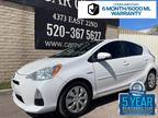 2013 Toyota Prius c Two Hatchback 4D