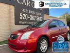 2012 Nissan Sentra S Sedan 4D