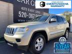 2012 Jeep Grand Cherokee Laredo Sport Utility 4D