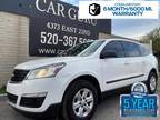 2014 Chevrolet Traverse LS Sport Utility 4D