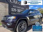 2018 Jeep Grand Cherokee Upland Sport Utility 4D