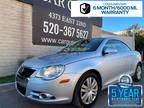 2007 Volkswagen Eos 2.0T Hard Top Convertible 2D