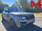 2017 Land Rover Range Rover 5.0L V8 Supercharged