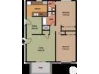 Westgate Villa - 2 Bedroom, 1.5 Bath, 907 Square Feet
