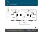 Maxwell Lofts - Luxury Two Bedroom P2