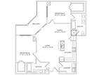 The Residences at Arundel Preserve - Residences 2 Bed 2 Bath Balcony