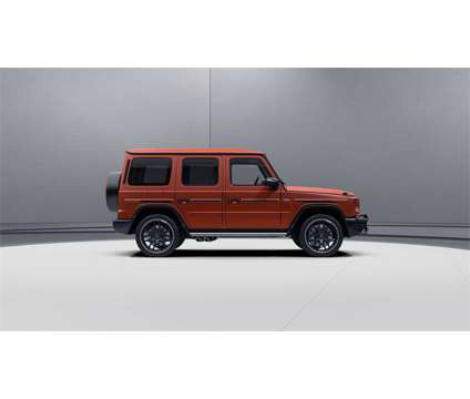 2024 Mercedes-Benz G-Class G 63 AMG 4MATIC is a Orange 2024 Mercedes-Benz G Class G63 AMG SUV in Doylestown PA