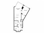 Tower 12 - Plan G 1 Bd with Den
