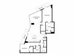 Tower 12 - Plan PH2 Penthouse