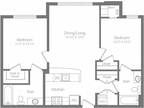 The Atrium - 2 Bedroom