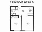The Bluffs - 1 Bedroom