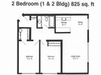 The Bluffs - 2 Bedroom
