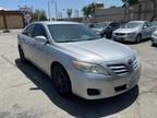 2011 Toyota Camry 4dr Sdn I4 Auto LE