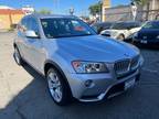 2013 BMW X3 AWD 4dr xDrive35i