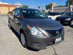 2015 Nissan Versa 4dr Sdn CVT 1.6 SV