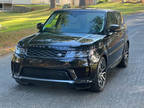 2022 Land Rover Range Rover Sport HSE Silver Edition AWD 4dr SUV