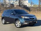 2011 Acura MDX SH AWD 4dr SUV