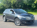 2013 Lincoln MKX Base AWD 4dr SUV
