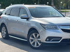 2015 Acura MDX GROUPE