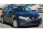 2017 Nissan Sentra S,Automatique,1.8L,A/C,Bluetooth