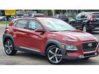 2021 Hyundai Kona LimitedAWD16LBluetoothSi