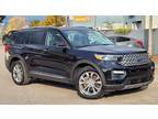 2021 Ford Explorer Limited,2.3L,6 Passagers,GPS,AWD,Toit Pano