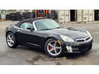 2007 Saturn Sky 2.4L,Toit Souple,Automatique,Cuir