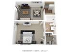 Stonegate at Devon Apartment Homes - One Bedroom - 526 sqft