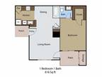 Colonies Landing - 1 BR 1 BA