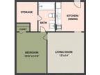 Highpoint Apartments - 1-Bedroom, 1-Bath