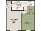 Fair Park - 1-Bedroom, 1-Bath