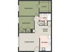 Bracken Creek - 2-Bedroom, 1-Bath