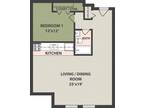 Malvern Apartments - 1-Bedroom, 1-Bath