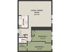 Malvern Apartments - 3-Bedroom, 1-Bath