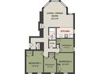 Malvern Apartments - 4-Bedroom, 1-Bath