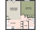 Mitchell Apartments - 1-Bedroom, 1-Bath