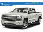 2017 Chevrolet Silverado 1500 High Country