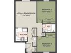 Valleyview Village - 2-Bedroom, 1-Bath