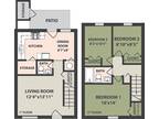 Mountaingate Apartments - 3-Bedroom, 1 1/2-bath