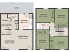 Greenville Village - 4-Bedroom, 1-Bath