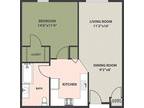 Swan Cove Apartments - 1-Bedroom, 1-Bath